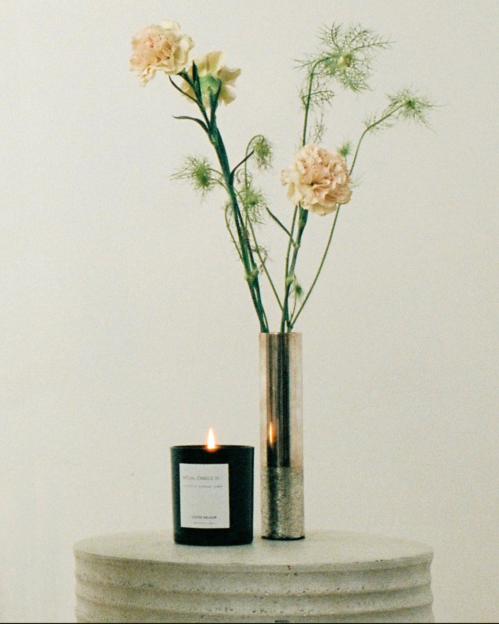 Ritual Candle 01