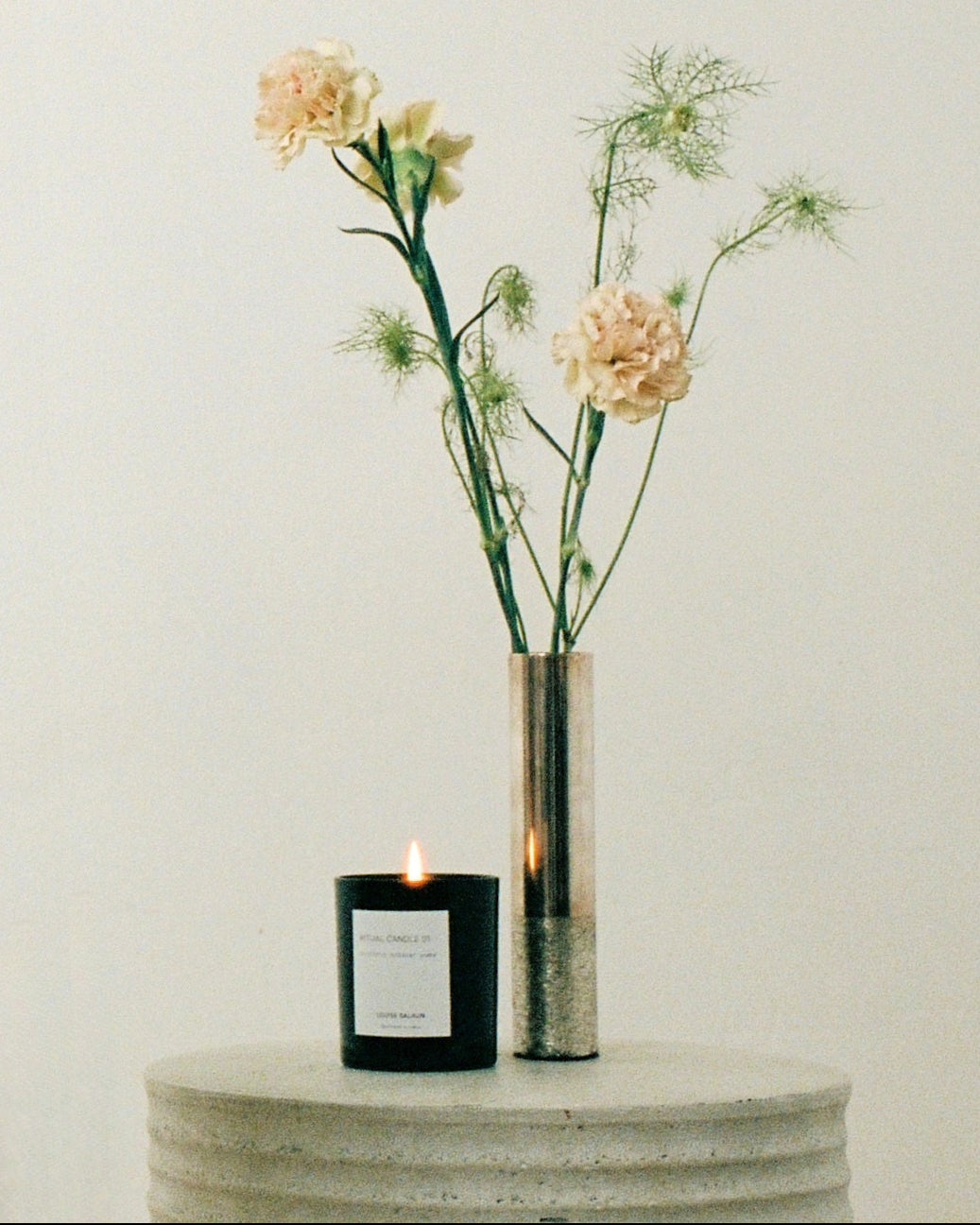 Ritual Candle 01