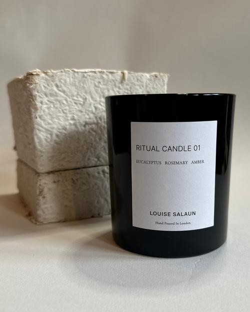 Ritual Candle 01