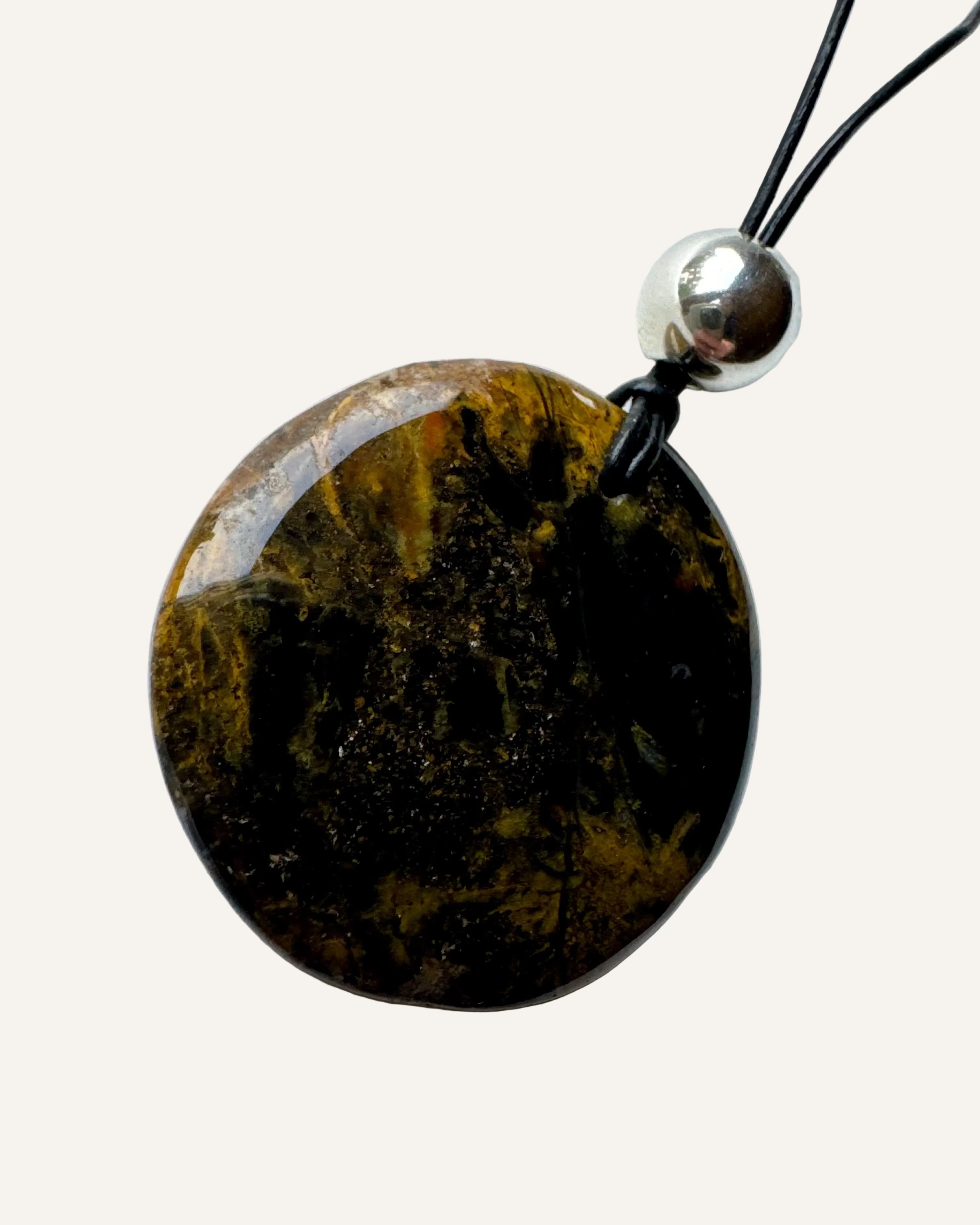 Ritual Object 03 | Talisman Necklace