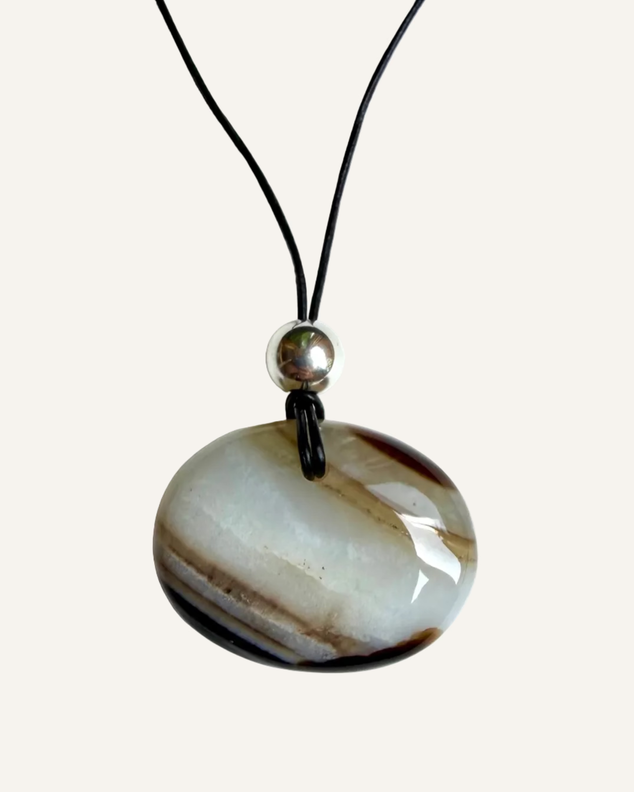 Ritual Object 03 | Talisman Necklace