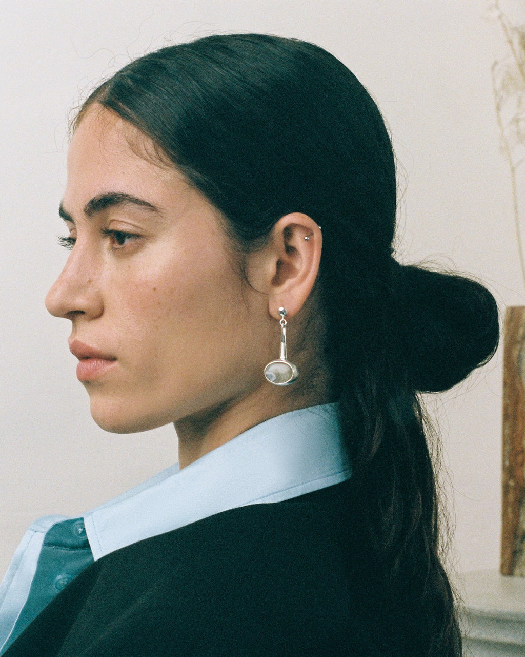 Ritual Object 06 | Drop Earrings