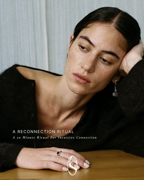 Ritual 01 | The Reconnection Ritual