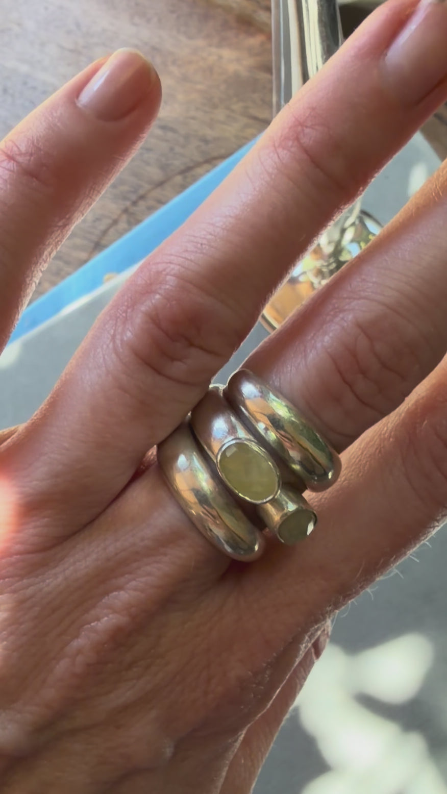 Ritual Object 05 | Spiral Ring