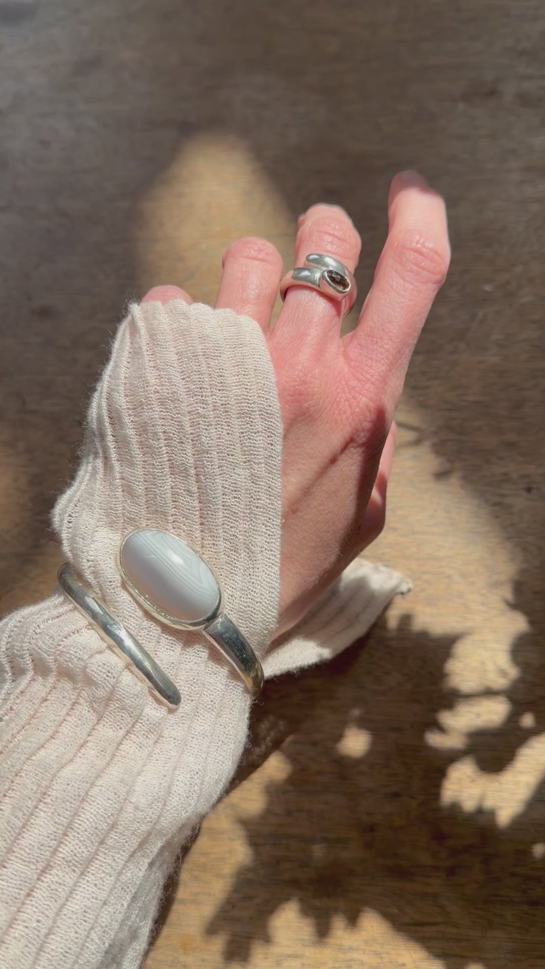 Ritual Object 04 | Spiral Bracelet