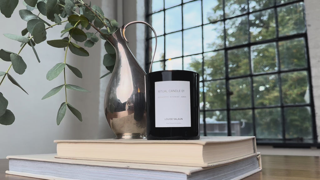 Ritual Candle 01